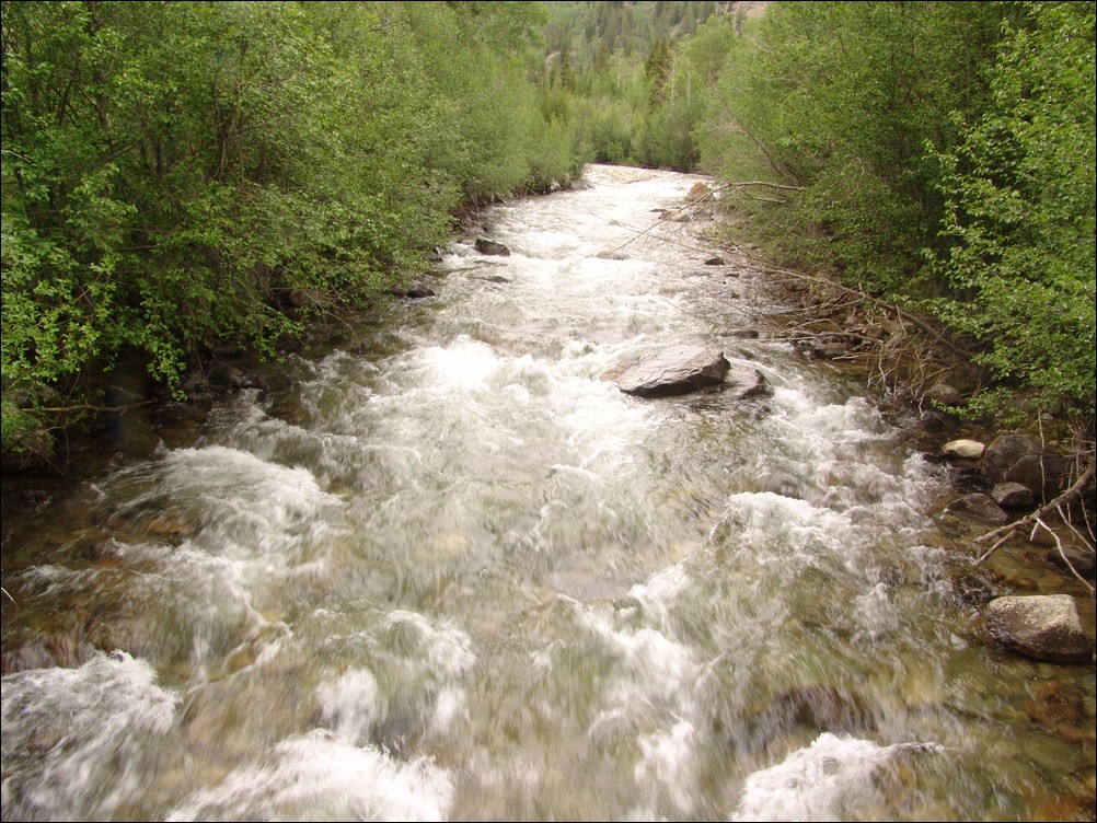 Clear Creek